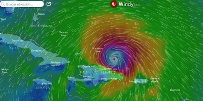 La tormenta tropical Jos se mantiene frente a la costa noreste de EEUU