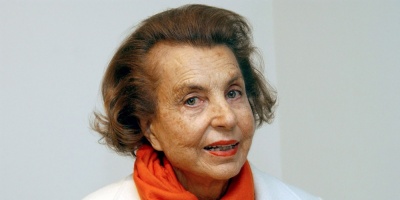 Falleci a los 94 aos la multimillonaria y heredera de L'Oral, Liliane Bettencourt
