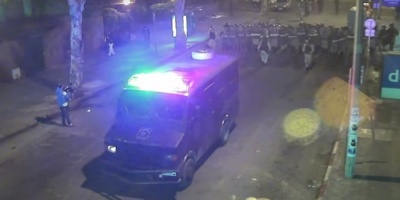 Prevn marcha a 2 aos de la desocupacin del CODICEN