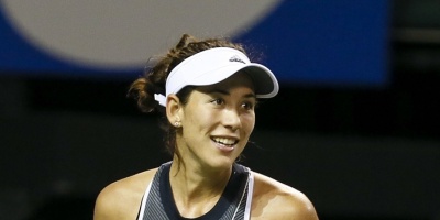 Garbi�e Muguruza vence a francesa Caroline Garcia y accede semifinal de Tokio