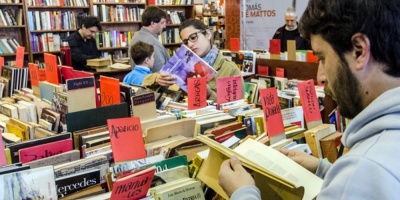 El martes comienza la Feria Internacional del Libro