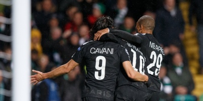 Neymar se disculp� con Cavani, seg�n L'Equipe
