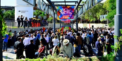 Realizar�n �primavera en diversidad� en el Parque de la Amistad