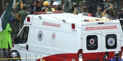 Asciende a 286 n�mero de v�ctimas mortales por el terremoto en M�xico