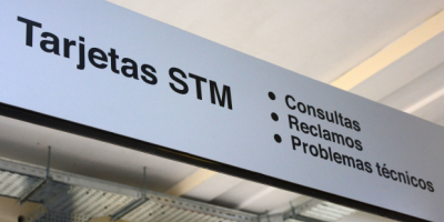 Interrumpen servicio informtico del STM
