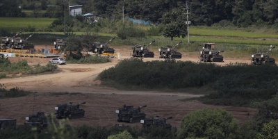 Un terremoto de 3 grados sacude Corea del Norte