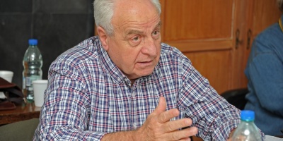 Rossi: Construccin del viaducto del puerto de Montevideo comenzar antes de fin de ao