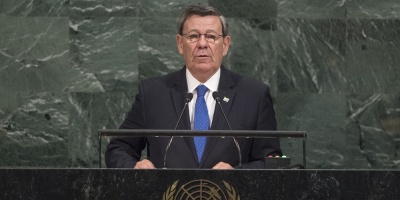 Uruguay rechaz intervencin militar en Latinoamrica