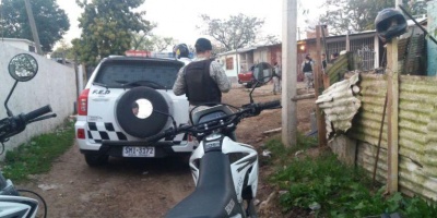 Un adolescente muerto por balacera en Casavalle
