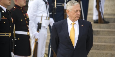 Mattis dice que EEUU apuesta por la solucin diplomtica con Corea del Norte