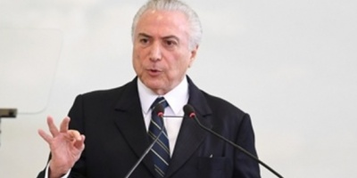 Temer anuncia nuevas medidas volcadas a auxiliar a los ms pobres de Brasil