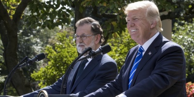 Trump: independencia catalana es una tontera