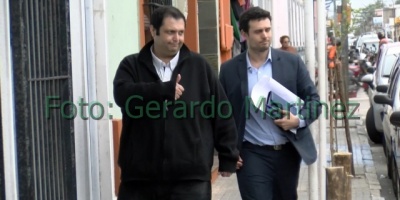 Justicia pide desafuero de Diputado Ezquerra