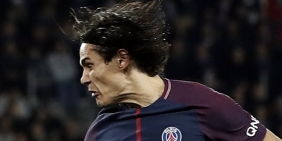 Cavani anota en goleda del PSG