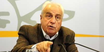 Rossi admiti que tambin pens en abandonar las negociaciones como Masoller