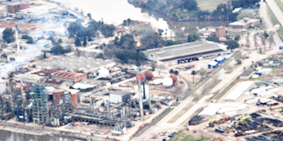Ancap reclama la inmediata puesta en marcha de la refinera de La Teja