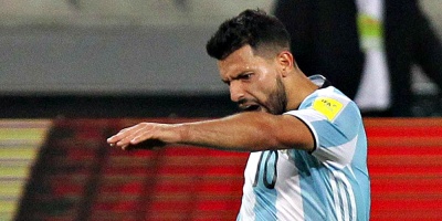 El Manchester City dice que Agero ser evaluado por los mdicos del club
