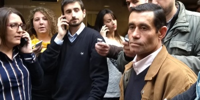 Causa indignacin el caso del pen rural salteo