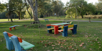 Realizarn trabajos de mejoras en el lago del Parque Rivera