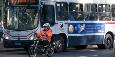 Paro parcial en CUTCSA por situacin de violencia