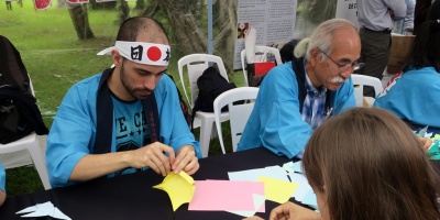 Miles de uruguayos celebran la cultura nipona en el Festival de Japn