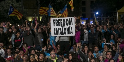 Catalua: 90% por el s a la independencia