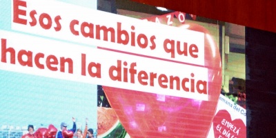 En Uruguay fallecen a diario 26 personas por enfermedades cardio y cerebro vasculares