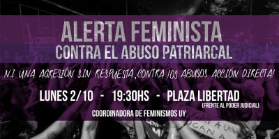 Realizarn marcha por caso de nia abusada en Artigas