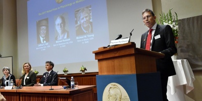 Nobel de Medicina por revelar el funcionamiento del "reloj biolgico"