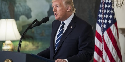 Trump condena el tiroteo en Las Vegas como "un acto de pura maldad"