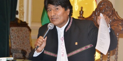 Evo Morales critica a EEUU por expulsin de 15 diplomticos cubanos
