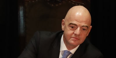 Infantino: "Gracias a Argentina el ftbol hoy es lo que es"