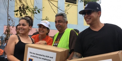 Daddy Yankee se suma a campaa recaudacin de 1,5 millones dlares a P. Rico