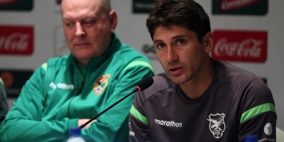 Raldes dice que partido ante Brasil podra ser su despedida de la Verde