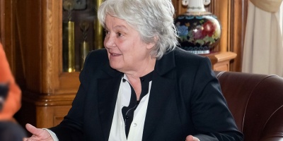 Topolansky defiende su decisin de otorgar subsidio a Sendic