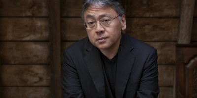 El britnico Kazuo Ishiguro, premio Nobel de Literatura 2017