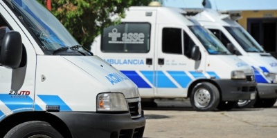 Salto: Una mujer en estado delicado tras recibir anestesia epidural