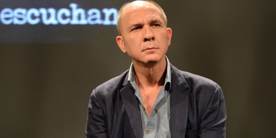 El actor argentino Daro Grandinetti, Premio Ciudad de Huelva