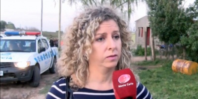 Ubicaron en su casa el cuerpo de la adolescente desaparecida