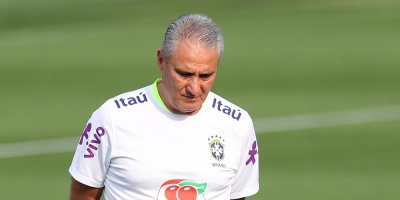 Tite: "Estoy feliz con el desempeo, pero molesto con el resultado"