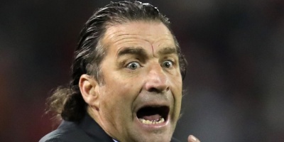  Pizzi pide a sus jugadores un "ltimo esfuerzo" en prximo duelo con Brasil