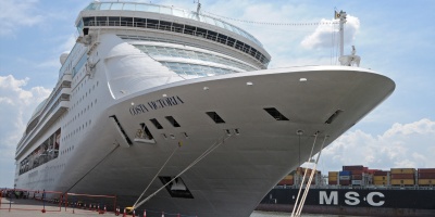 En temporada 2017-2018 recalar un 24 % ms de cruceros
