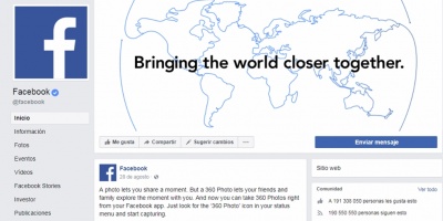 Facebook: "Ni somos rbitros de la verdad ni la gente quiere que lo seamos"