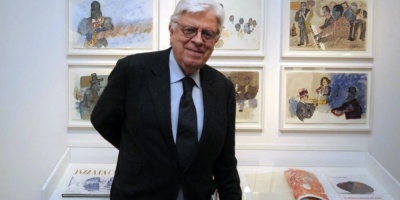 Caricaturista uruguayo galardonado con el Konex de Brillante