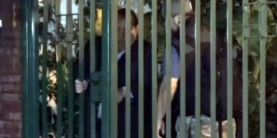 Desvalijaron casa del presidente de AFA durante el partido de Argentina y Per�