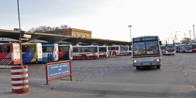 Rebajan tarifas de mnibus suburbanos por ruta 8