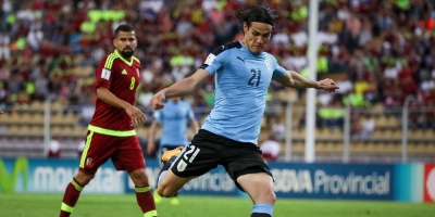 Uruguay entrena pensando en sellar su clasificacin