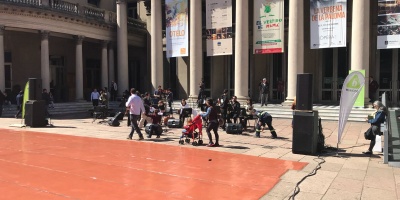 En vivo lanzamiento del Da del Patrimonio