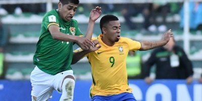 Gabriel Jess: "Le dije a Bravo que le hara gol"