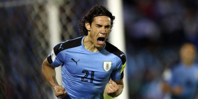 Uruguay 4 Bolivia 2 (Final)